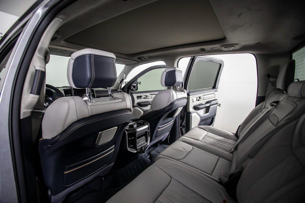 used 2025 Ram 1500 car, priced at $75,000