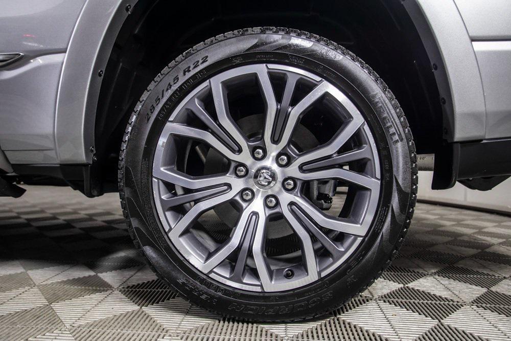 used 2025 Ram 1500 car, priced at $75,000