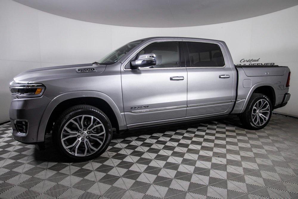 used 2025 Ram 1500 car, priced at $75,000