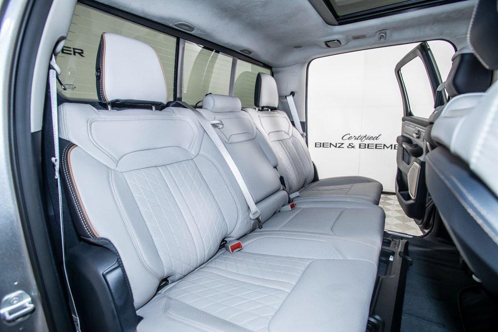 used 2025 Ram 1500 car, priced at $75,000