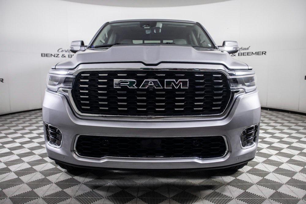 used 2025 Ram 1500 car, priced at $75,000