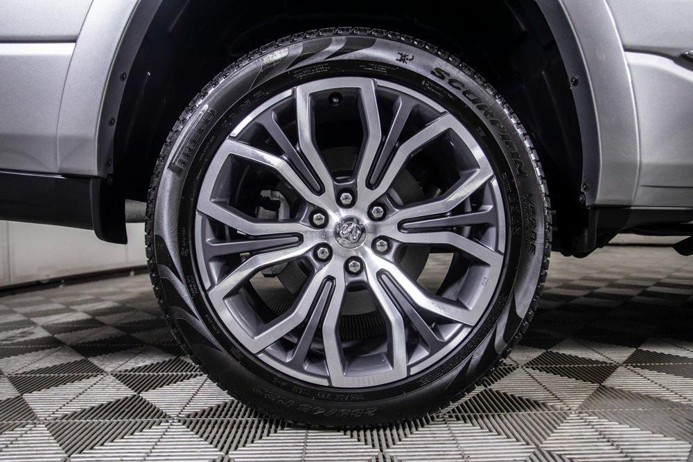 used 2025 Ram 1500 car, priced at $75,000