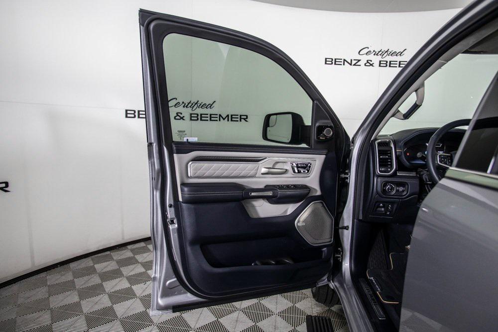 used 2025 Ram 1500 car, priced at $75,000