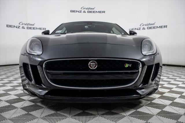 used 2016 Jaguar F-TYPE car, priced at $46,000