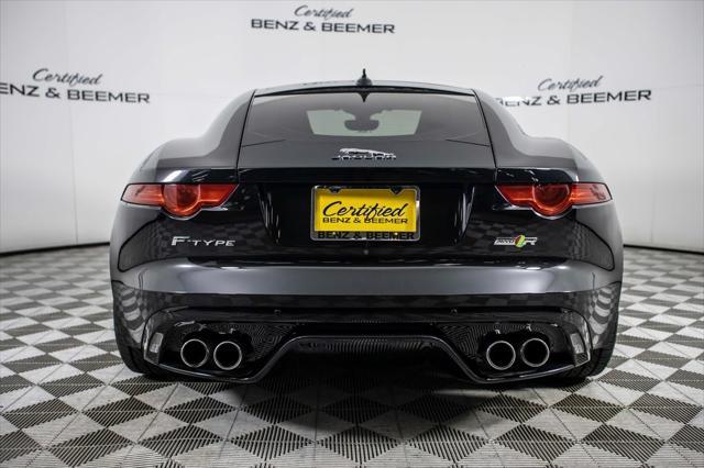 used 2016 Jaguar F-TYPE car, priced at $46,000