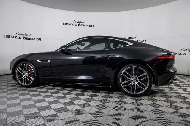 used 2016 Jaguar F-TYPE car, priced at $46,000