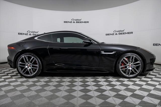 used 2016 Jaguar F-TYPE car, priced at $46,000