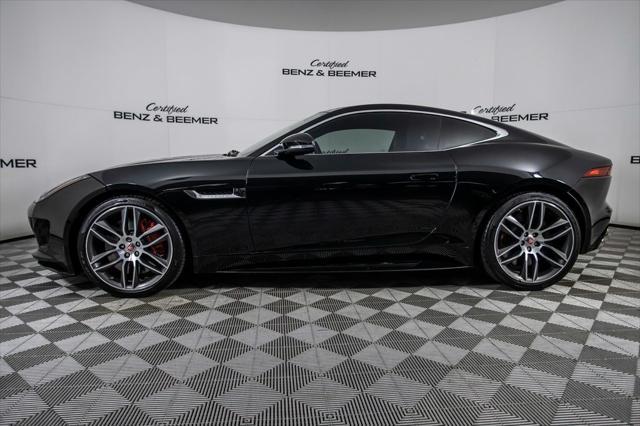 used 2016 Jaguar F-TYPE car, priced at $46,000