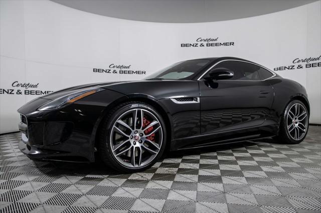 used 2016 Jaguar F-TYPE car, priced at $46,000