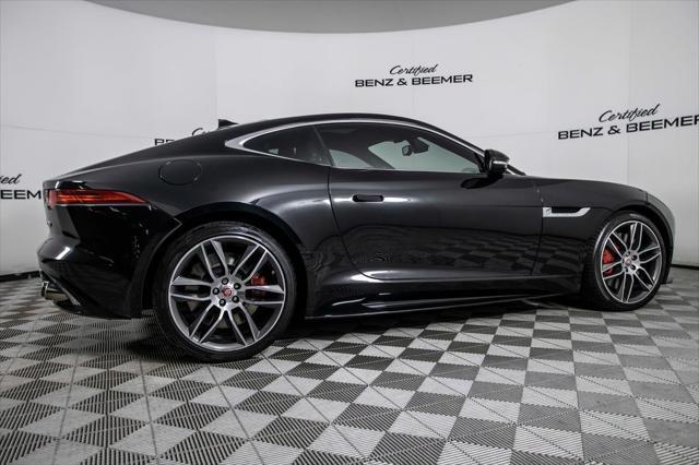 used 2016 Jaguar F-TYPE car, priced at $46,000