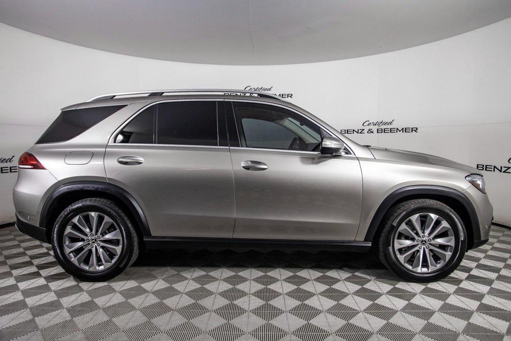 used 2021 Mercedes-Benz GLE 450 car, priced at $39,800