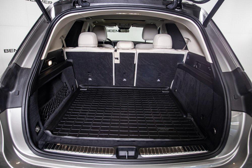 used 2021 Mercedes-Benz GLE 450 car, priced at $39,800