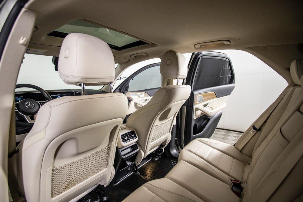 used 2021 Mercedes-Benz GLE 450 car, priced at $39,800