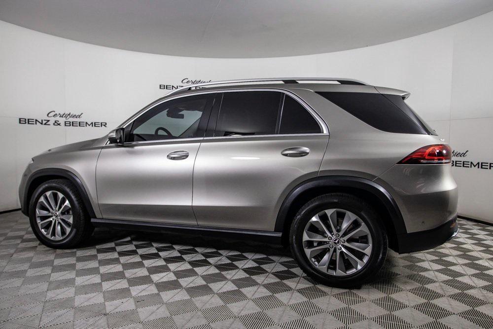 used 2021 Mercedes-Benz GLE 450 car, priced at $39,800