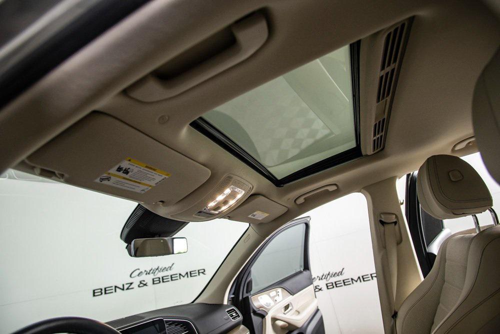 used 2021 Mercedes-Benz GLE 450 car, priced at $39,800