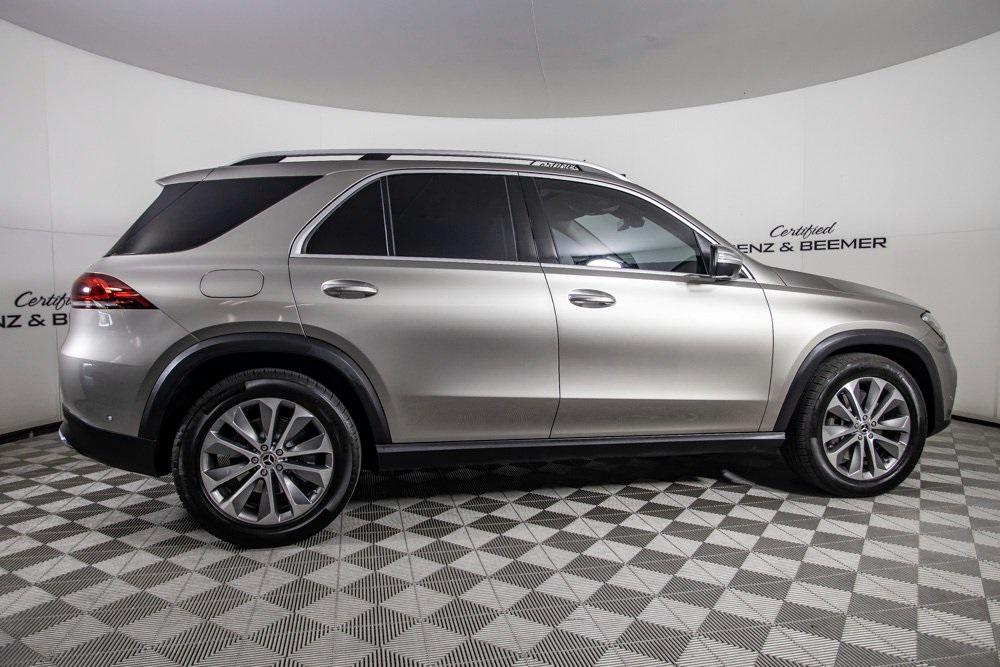 used 2021 Mercedes-Benz GLE 450 car, priced at $39,800