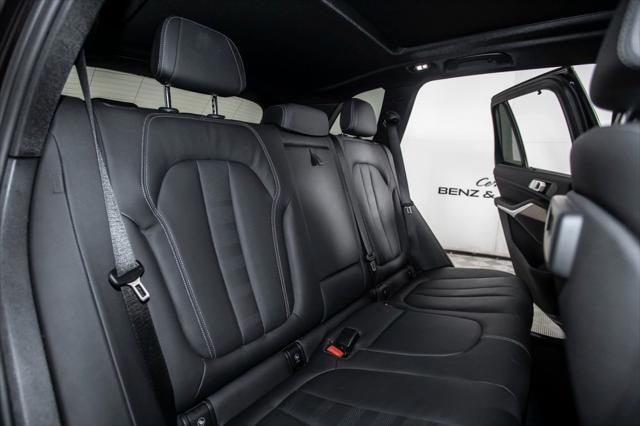used 2022 BMW X5 car, priced at $46,000