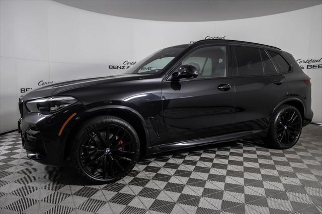 used 2022 BMW X5 car, priced at $46,000