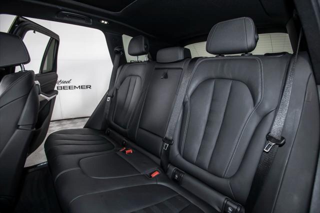 used 2022 BMW X5 car, priced at $46,000