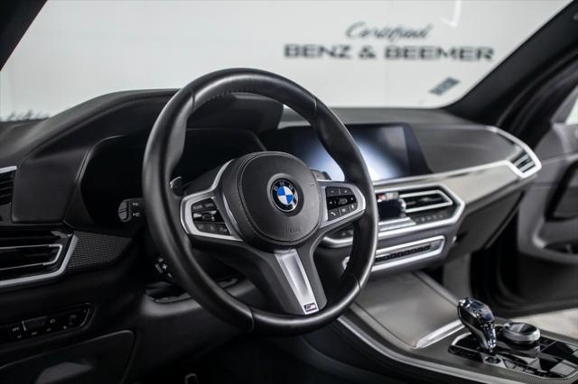 used 2022 BMW X5 car, priced at $46,000