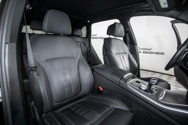 used 2022 BMW X5 car, priced at $46,000