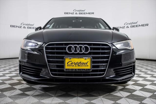 used 2016 Audi A3 car, priced at $11,000