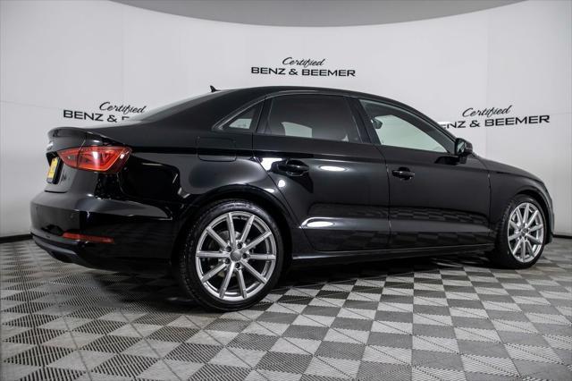 used 2016 Audi A3 car, priced at $11,000