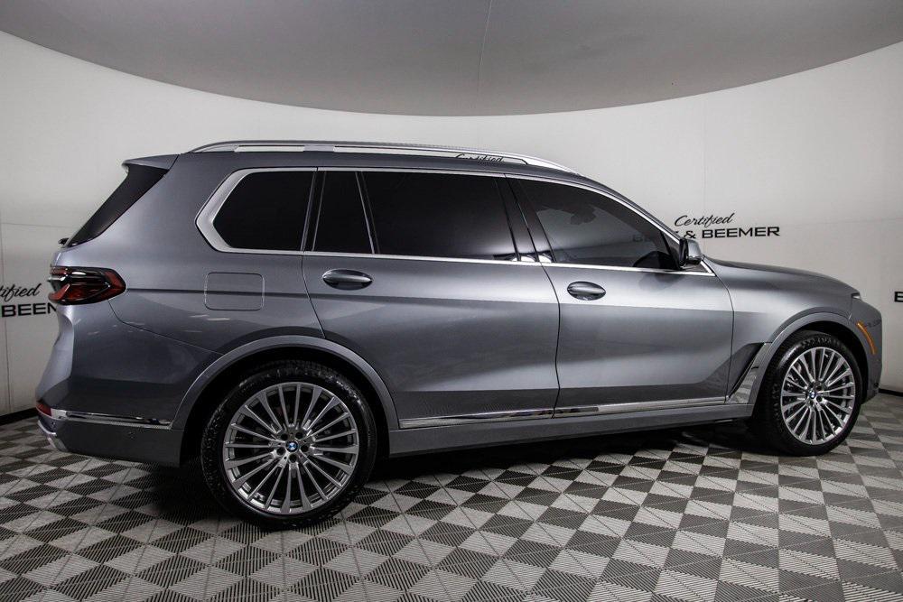used 2024 BMW X7 car, priced at $71,000