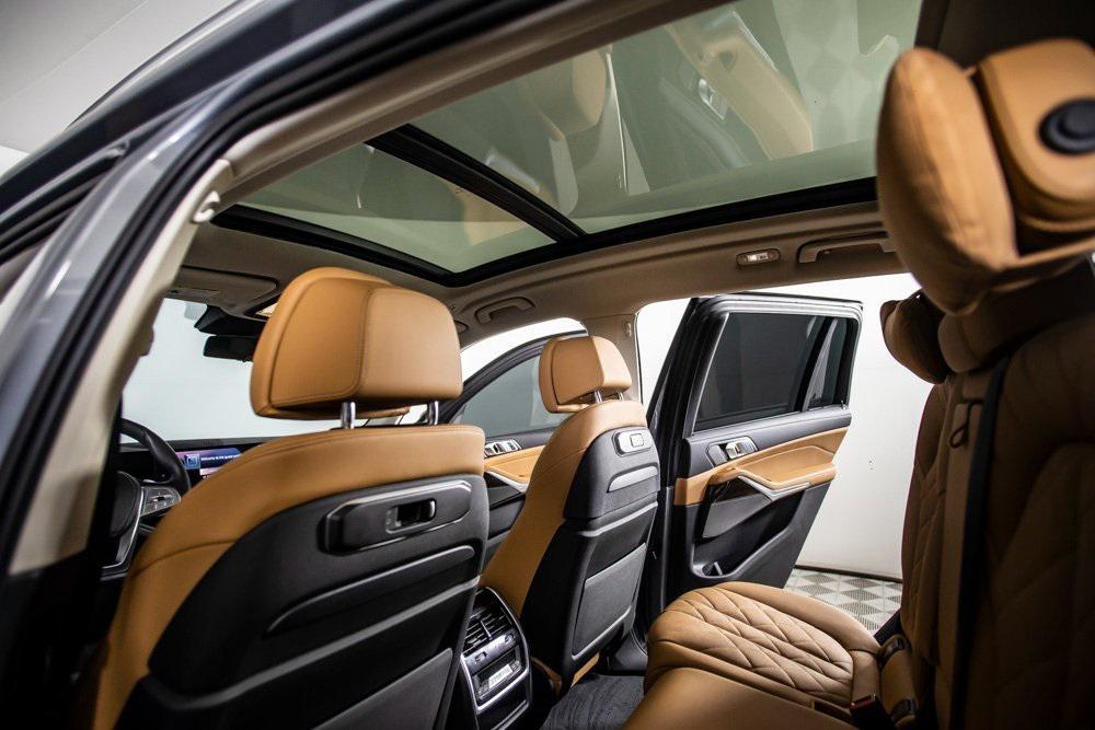 used 2024 BMW X7 car, priced at $71,000