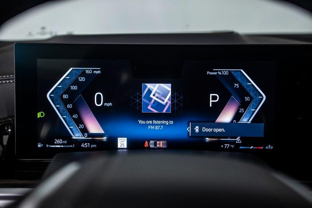 used 2024 BMW X7 car, priced at $71,000
