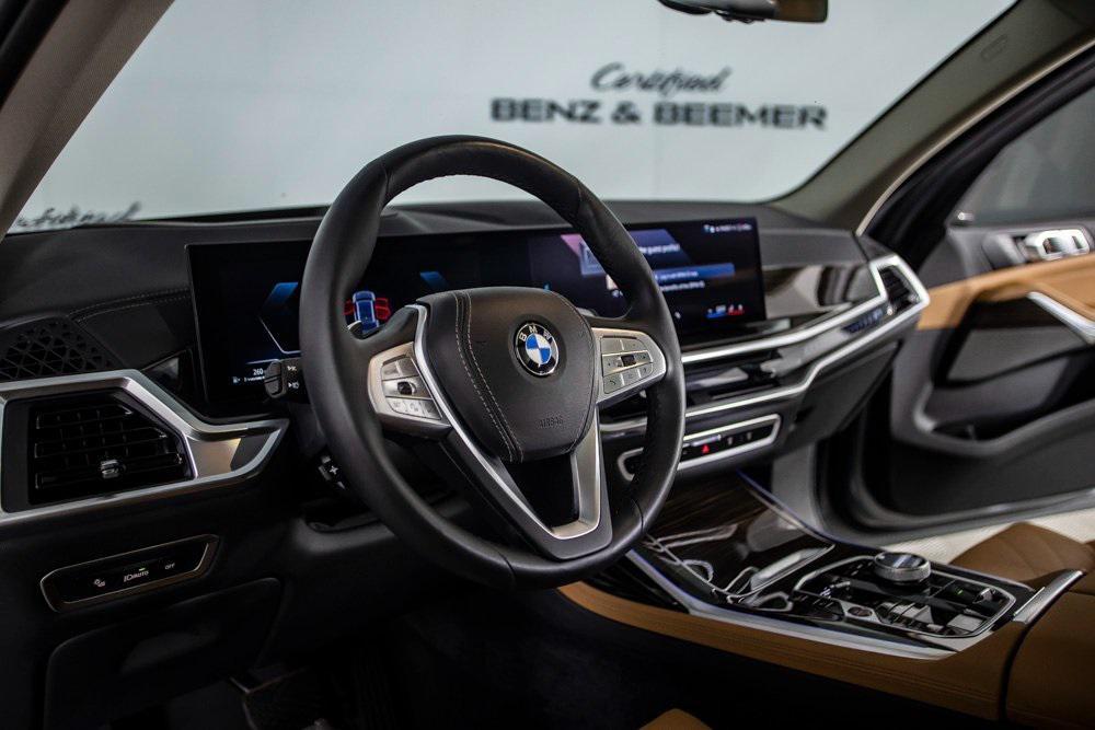 used 2024 BMW X7 car, priced at $71,000