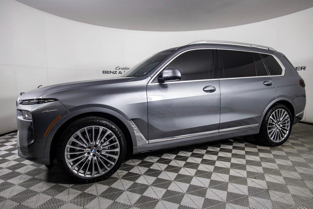 used 2024 BMW X7 car, priced at $71,000