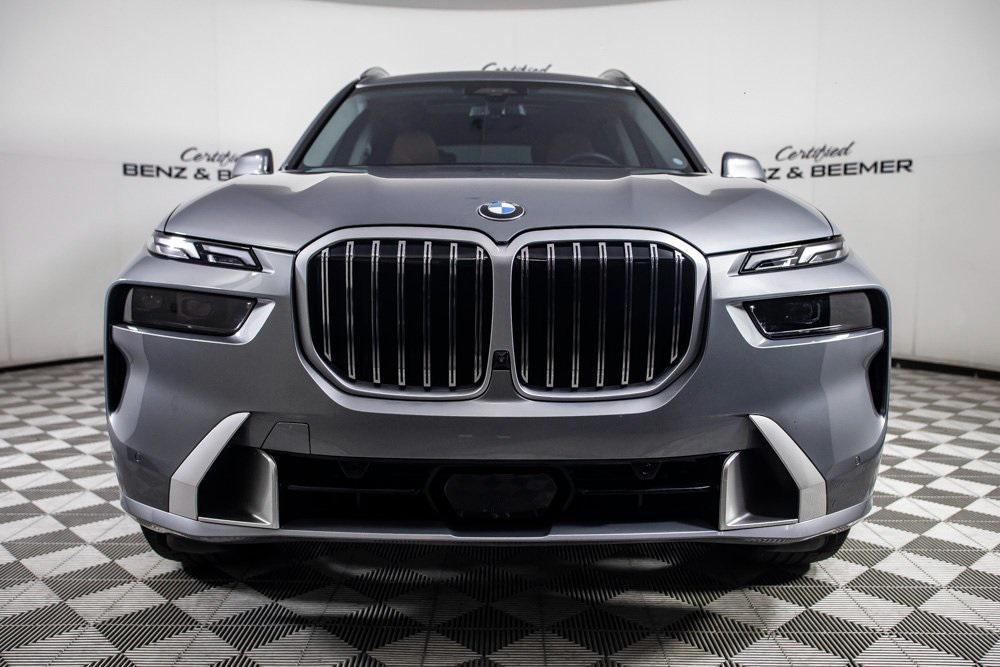 used 2024 BMW X7 car, priced at $71,000