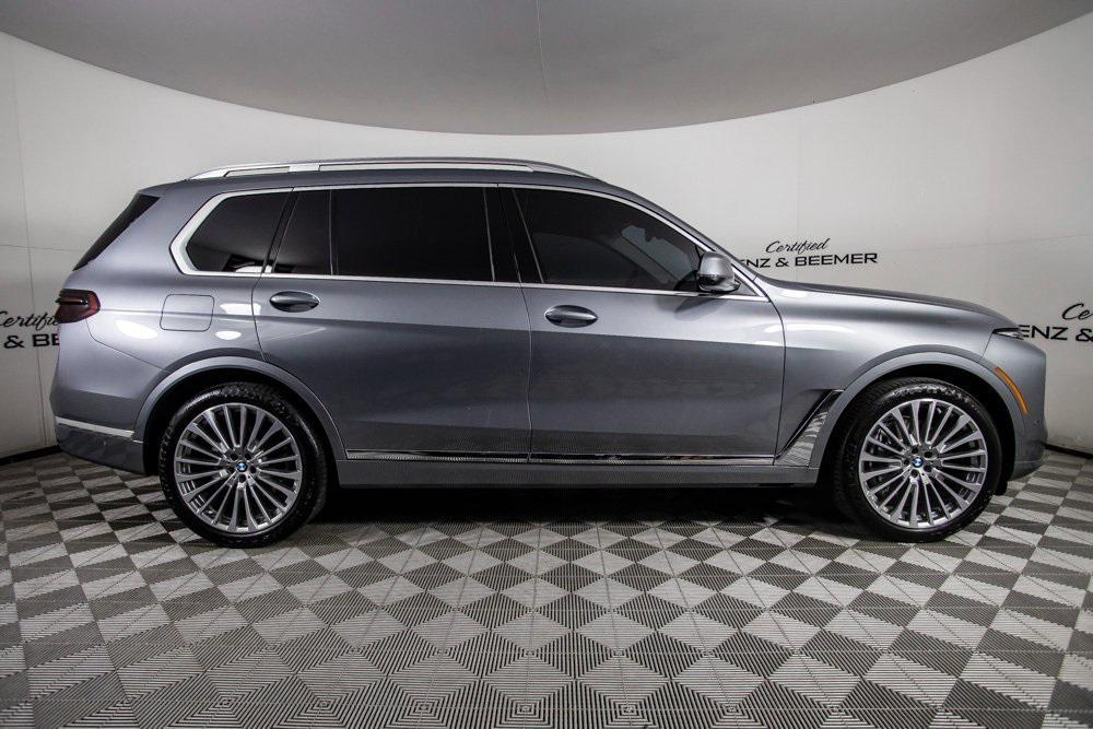 used 2024 BMW X7 car, priced at $71,000