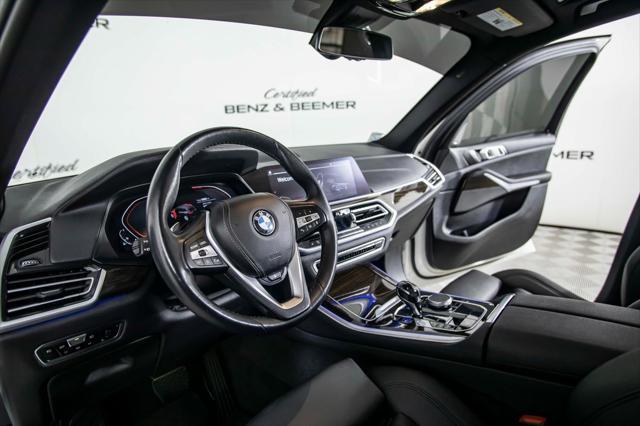 used 2020 BMW X5 car, priced at $36,500