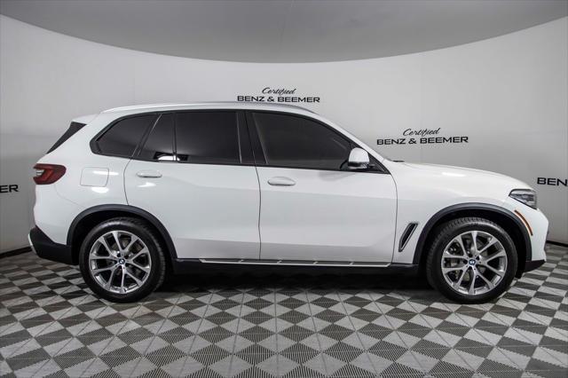 used 2020 BMW X5 car, priced at $36,500