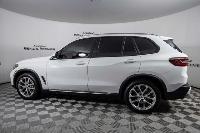 used 2020 BMW X5 car, priced at $36,500