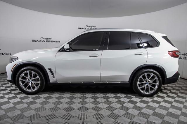 used 2020 BMW X5 car, priced at $36,500