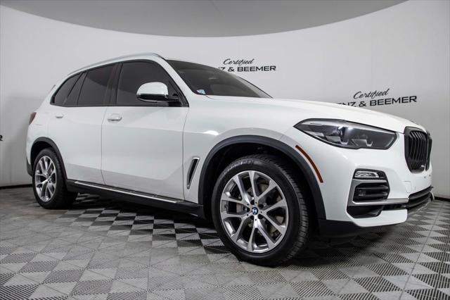 used 2020 BMW X5 car, priced at $36,500