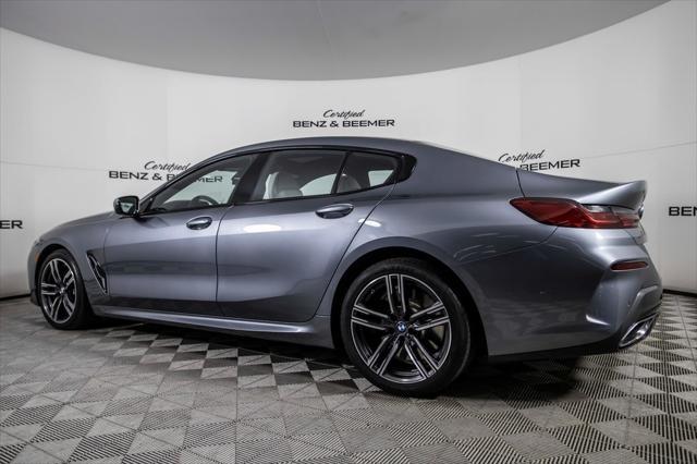 used 2022 BMW 840 car, priced at $53,000