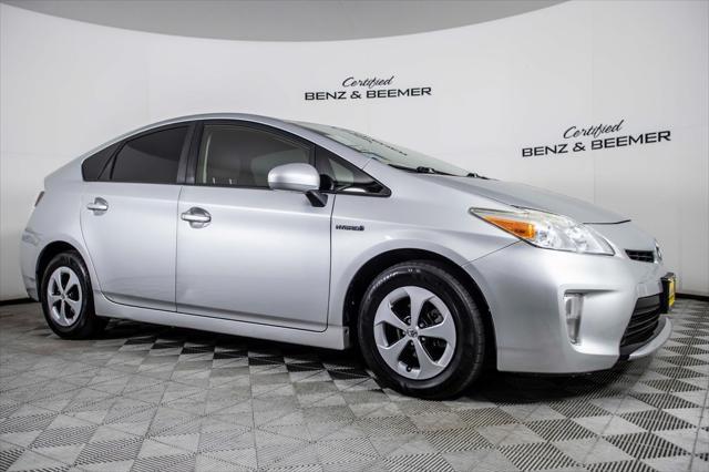 used 2015 Toyota Prius car, priced at $11,000