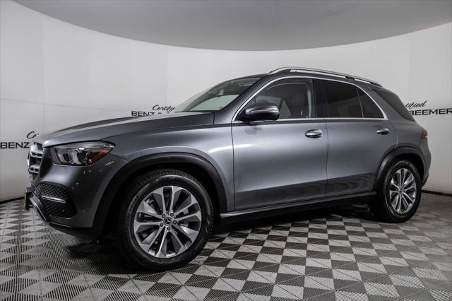 used 2020 Mercedes-Benz GLE 350 car, priced at $31,500