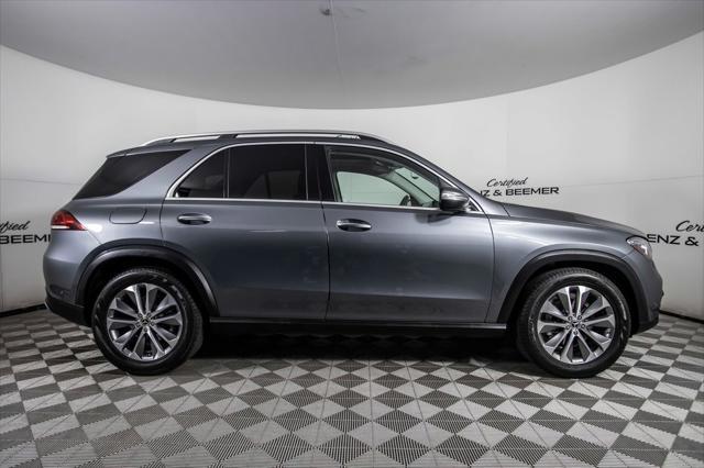 used 2020 Mercedes-Benz GLE 350 car, priced at $31,500