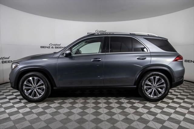 used 2020 Mercedes-Benz GLE 350 car, priced at $31,500