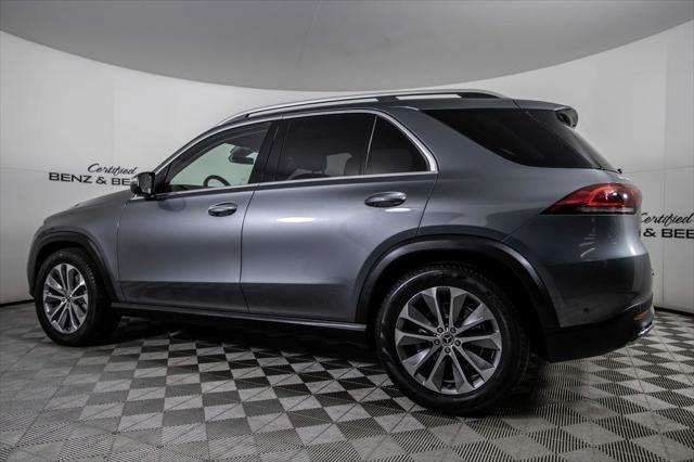 used 2020 Mercedes-Benz GLE 350 car, priced at $31,500