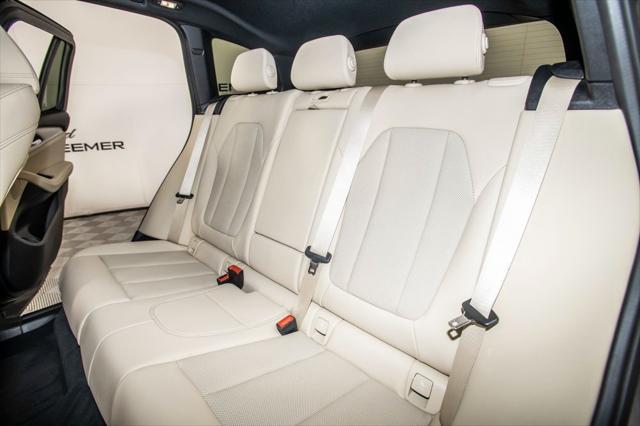 used 2022 BMW X3 car, priced at $35,000