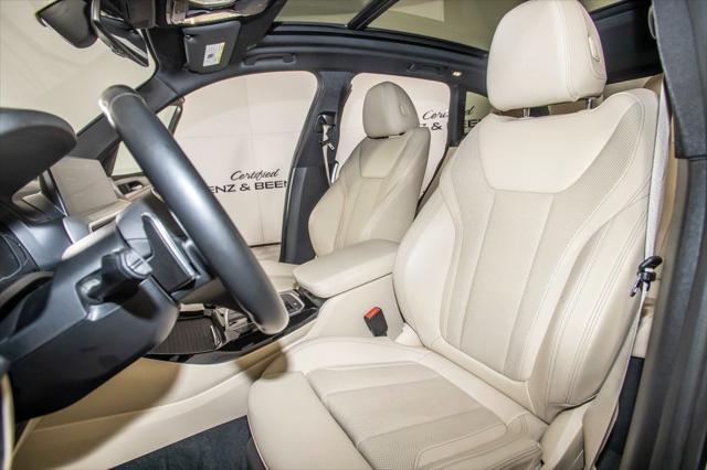 used 2022 BMW X3 car, priced at $35,000