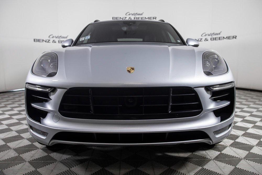 used 2018 Porsche Macan car, priced at $31,600