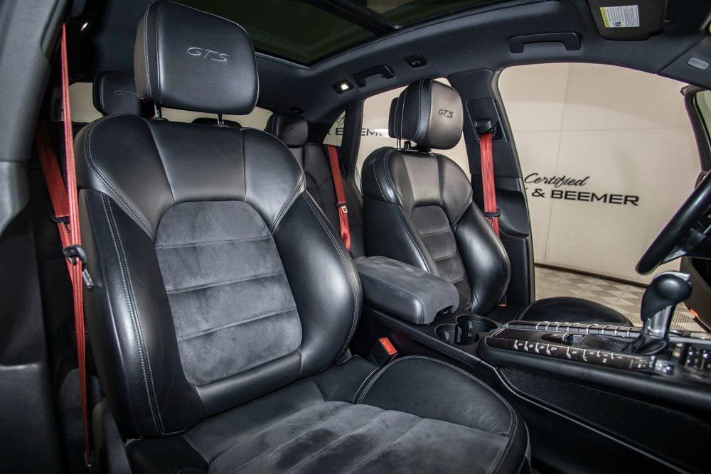 used 2018 Porsche Macan car, priced at $31,600