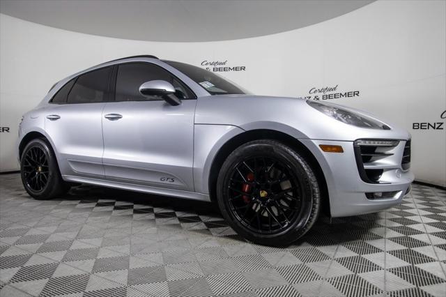 used 2018 Porsche Macan car, priced at $33,000